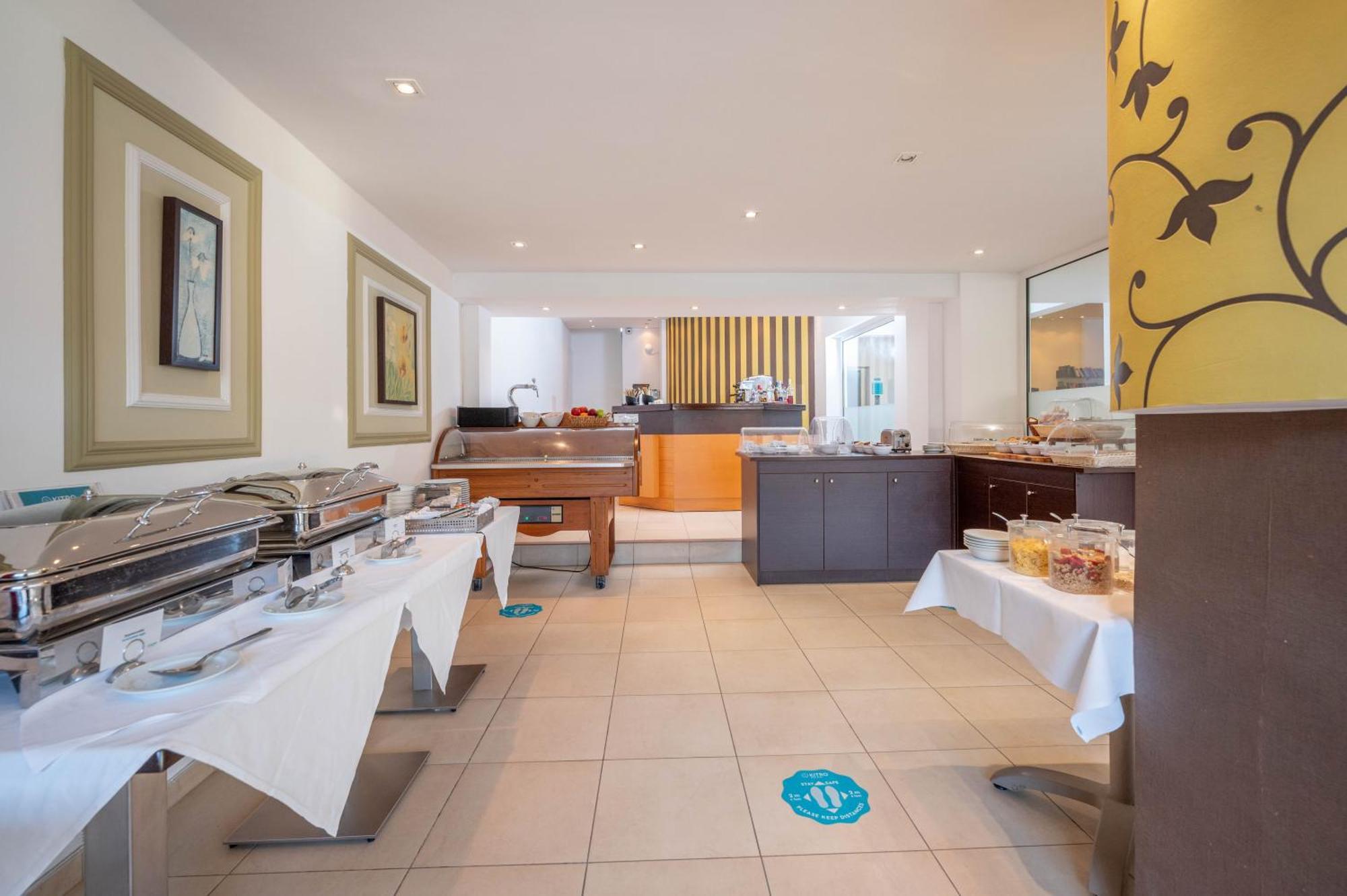 Hotel Kitro 3*