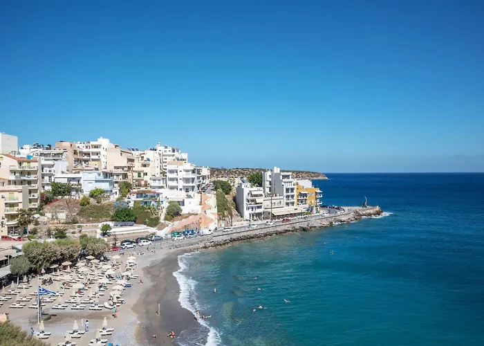Kitro Beach Hotel - Adults Only