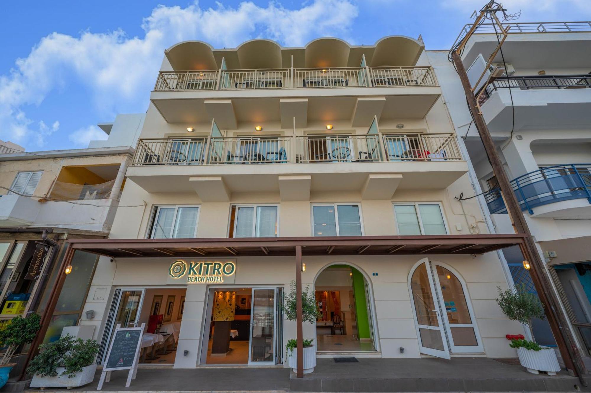 Kitro - Adults Only Agios Nikolaos